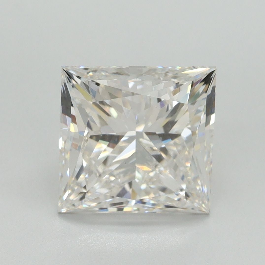 Loose Diamond - PRINCESS 3.16ct F VS1 (1 of 1)