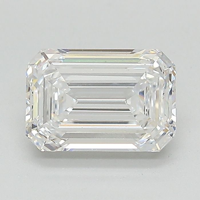 Loose Diamond - EMERALD 1.39ct D VS1 (1 of 1)