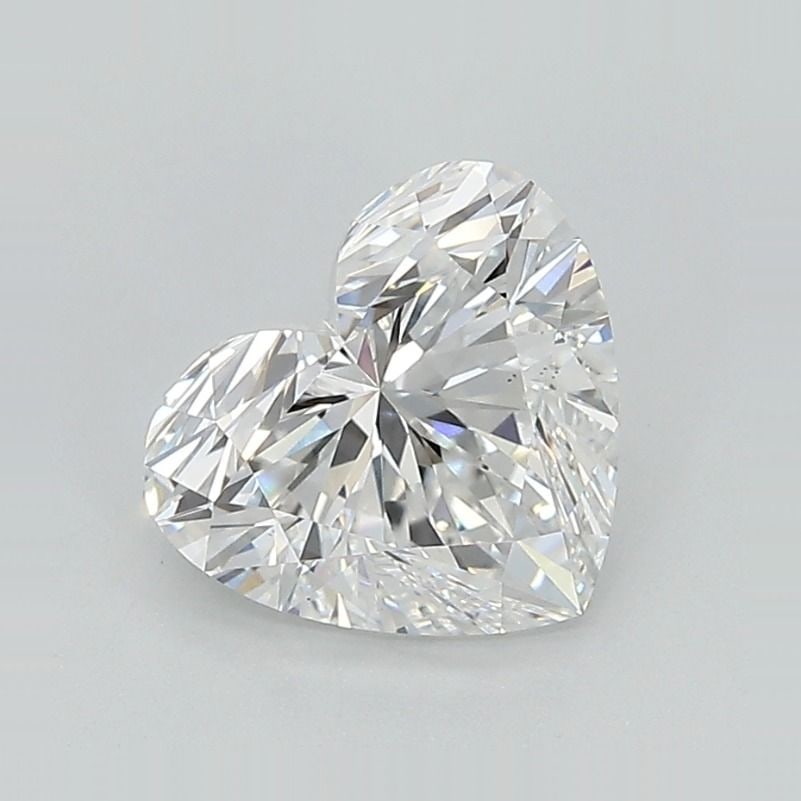 Loose Diamond - HEART 1.88ct E VS1: Loose Diamond - HEART 1.88ct E VS1 Source: This is a real non-mined Diamond that has been grown in a lab Shape: HEART Carats: 1.88 Color: E Clarity: VS1 Certification: IGI Video: