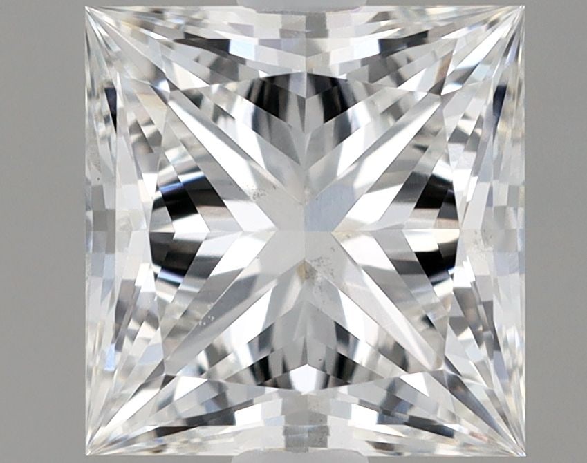 Loose Diamond - PRINCESS 1.59ct F VS2: Loose Diamond - PRINCESS 1.59ct F VS2 Source: This is a real non-mined Diamond that has been grown in a lab Shape: PRINCESS Carats: 1.59 Color: F Clarity: VS2 Certification: IGI Video: