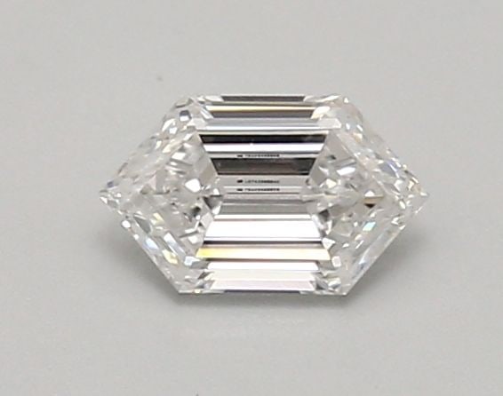 Loose Diamond - HEXAGONAL 0.62ct D VVS1 (1 of 1)