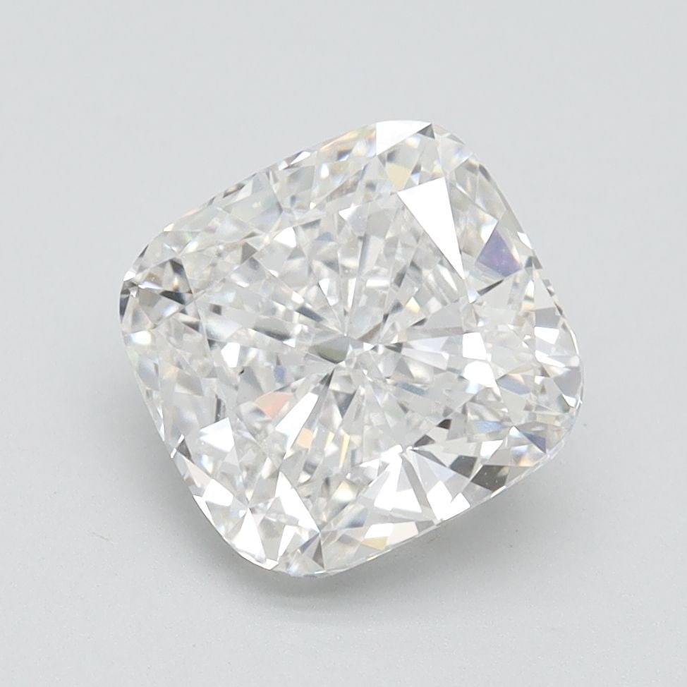 Loose Diamond - CUSHION BRILLIANT 2.57ct F VVS2 (1 of 1)