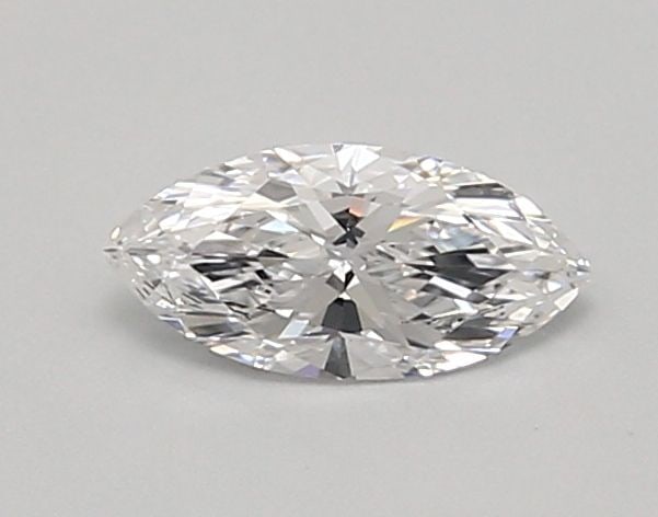 Loose Diamond - MARQUISE 0.58ct D VS1: Loose Diamond - MARQUISE 0.58ct D VS1 Source: This is a real non-mined Diamond that has been grown in a lab Shape: MARQUISE Carats: 0.58 Color: D Clarity: VS1 Certification: IGI Video: