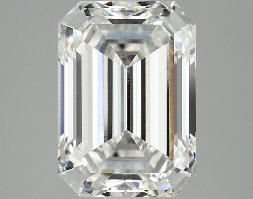 Loose Diamond - EMERALD 2.85ct F VVS2: Loose Diamond - EMERALD 2.85ct F VVS2 Source: This is a real non-mined Diamond that has been grown in a lab Shape: EMERALD Carats: 2.85 Color: F Clarity: VVS2 Certification: IGI Video: