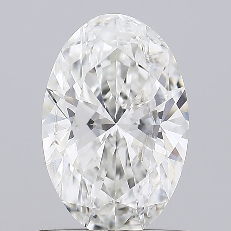 Loose Diamond - OVAL 0.74ct F SI2: Loose Diamond - OVAL 0.74ct F SI2 Source: This is a real non-mined Diamond that has been grown in a lab Shape: OVAL Carats: 0.74 Color: F Clarity: SI2 Certification: NONE Video:
