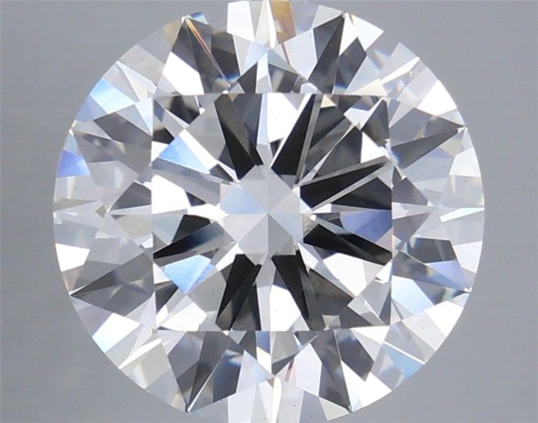 Ideal Loose Diamond - ROUND 5.09ct E VS2 (1 of 1)