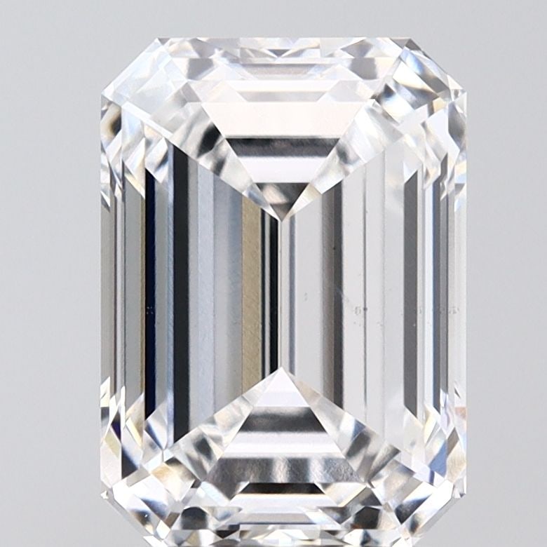 Loose Diamond - EMERALD 2.25ct E VS1 (1 of 1)