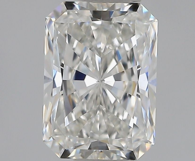 Loose Diamond - RADIANT 1.04ct F VVS2: Loose Diamond - RADIANT 1.04ct F VVS2 Source: This is a real non-mined Diamond that has been grown in a lab Shape: RADIANT Carats: 1.04 Color: F Clarity: VVS2 Certification: IGI Video: