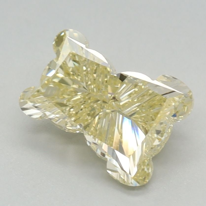 Loose Diamond - OTHER 1.22ct Fancy Yellow VS1: Loose Diamond - OTHER 1.22ct Fancy Yellow VS1 Source: This is a real non-mined Diamond that has been grown in a lab Shape: OTHER Carats: 1.22 Color: Fancy Yellow Certification: IGI Video: