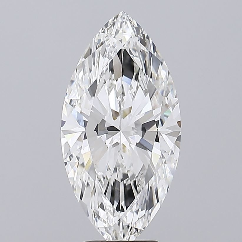 Loose Diamond - MARQUISE 5.26ct F VS1: Loose Diamond - MARQUISE 5.26ct F VS1 Source: This is a real non-mined Diamond that has been grown in a lab Shape: MARQUISE Carats: 5.26 Color: F Clarity: VS1 Certification: IGI Video: