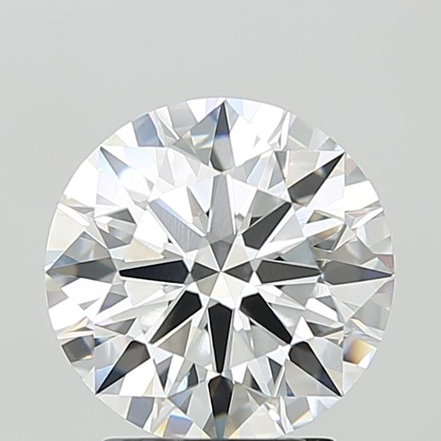 Ideal Loose Diamond - ROUND 2.6ct E VVS2: Ideal Loose Diamond - ROUND 2.6ct E VVS2 Source: This is a real non-mined Diamond that has been grown in a lab Shape: ROUND Carats: 2.6 Color: E Clarity: VVS2 Certification: IGI Video: Video Link