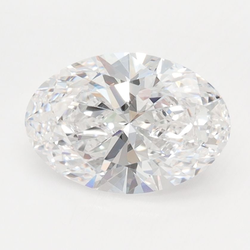 Loose Diamond - OVAL 1.56ct D VVS1: Loose Diamond - OVAL 1.56ct D VVS1 Source: This is a real non-mined Diamond that has been grown in a lab Shape: OVAL Carats: 1.56 Color: D Clarity: VVS1 Certification: IGI Video: Video Link