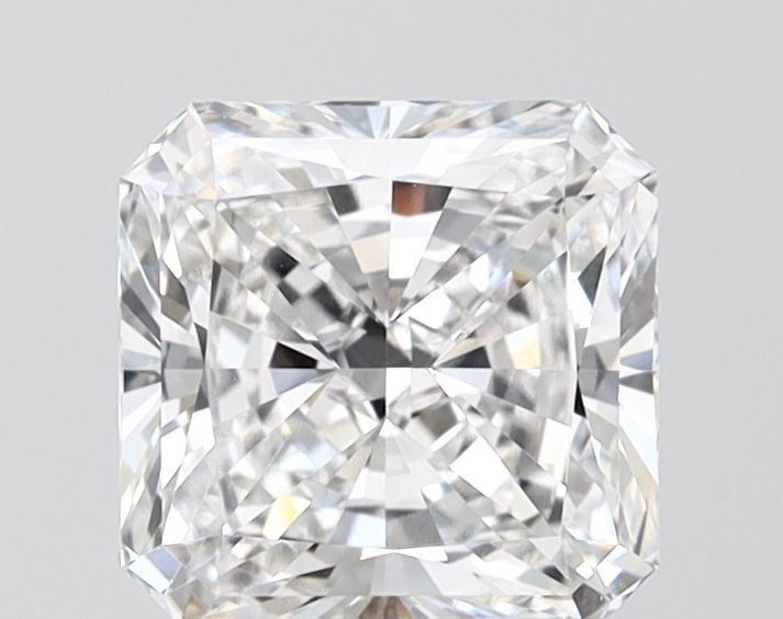 Loose Diamond - SQUARE RADIANT 2.0ct D VVS2: Loose Diamond - SQUARE RADIANT 2.0ct D VVS2 Source: This is a real non-mined Diamond that has been grown in a lab Shape: SQUARE RADIANT Carats: 2.0 Color: D Clarity: VVS2 Certification: IGI Video: