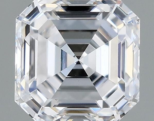 Loose Diamond - SQUARE EMERALD 3.01ct D VS2: Loose Diamond - SQUARE EMERALD 3.01ct D VS2 Source: This is a real non-mined Diamond that has been grown in a lab Shape: SQUARE EMERALD Carats: 3.01 Color: D Clarity: VS2 Certification: HRD Video: