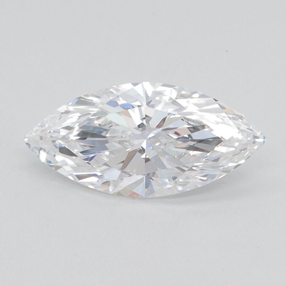 Loose Diamond - MARQUISE 1.06ct D VVS1: Loose Diamond - MARQUISE 1.06ct D VVS1 Source: This is a real non-mined Diamond that has been grown in a lab Shape: MARQUISE Carats: 1.06 Color: D Clarity: VVS1 Certification: IGI Video: