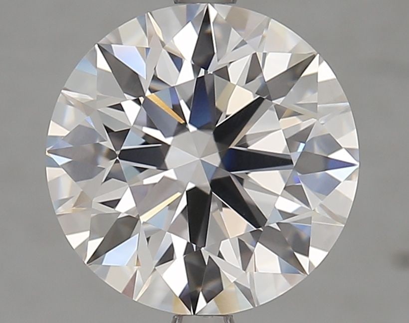 Loose Diamond - ROUND 4.04ct D VVS1: Loose Diamond - ROUND 4.04ct D VVS1 Source: This is a real non-mined Diamond that has been grown in a lab Shape: ROUND Carats: 4.04 Color: D Clarity: VVS1 Certification: GIA Video: