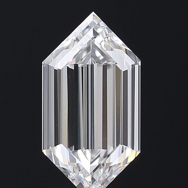Loose Diamond - HEXAGONAL 3.04ct E VVS2 (1 of 1)
