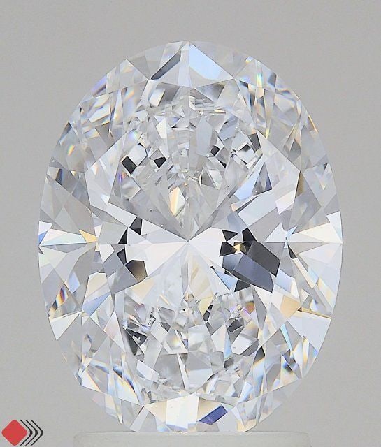 Loose Diamond - OVAL 3.0ct D VVS1: Loose Diamond - OVAL 3.0ct D VVS1 Source: This is a real non-mined Diamond that has been grown in a lab Shape: OVAL Carats: 3.0 Color: D Clarity: VVS1 Certification: IGI Video: