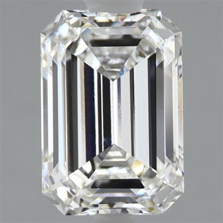 Loose Diamond - EMERALD 1.85ct E VS2: Loose Diamond - EMERALD 1.85ct E VS2 Source: This is a real non-mined Diamond that has been grown in a lab Shape: EMERALD Carats: 1.85 Color: E Clarity: VS2 Certification: IGI Video: