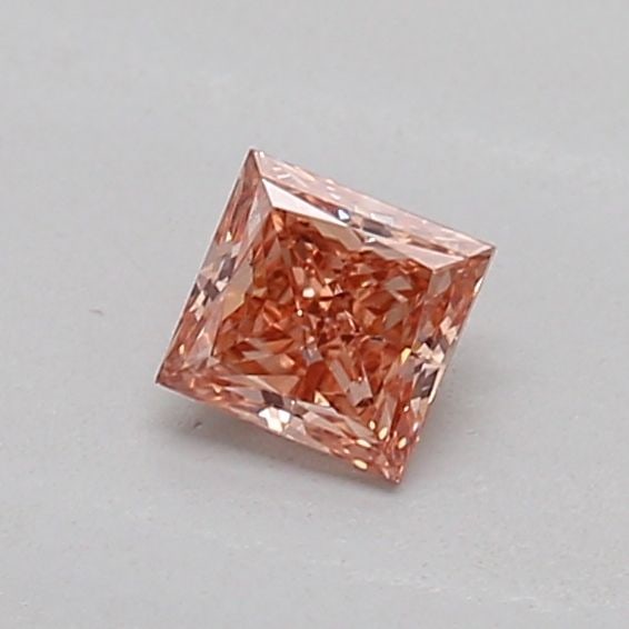 Loose Diamond - PRINCESS 0.16ct Fancy Brown VS2: Loose Diamond - PRINCESS 0.16ct Fancy Brown VS2 Source: This is a real non-mined Diamond that has been grown in a lab Shape: PRINCESS Carats: 0.16 Color: Fancy Brown Certification: IGI Video: