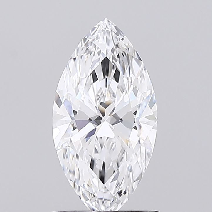Loose Diamond - MARQUISE 1.03ct D IF: Loose Diamond - MARQUISE 1.03ct D IF Source: This is a real non-mined Diamond that has been grown in a lab Shape: MARQUISE Carats: 1.03 Color: D Clarity: IF Certification: IGI Video: