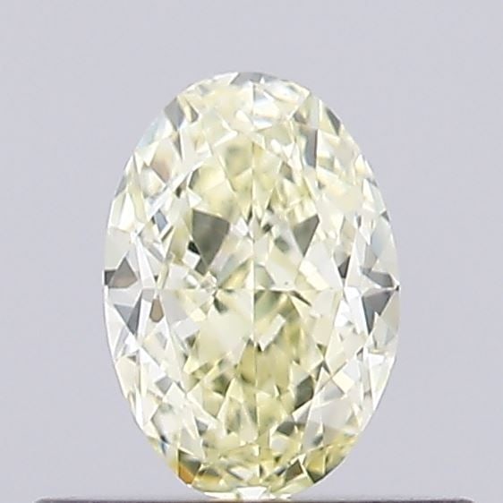 Loose Diamond - OVAL 0.35ct Q-R VVS2: Loose Diamond - OVAL 0.35ct Q-R VVS2 Source: This is a real non-mined Diamond that has been grown in a lab Shape: OVAL Carats: 0.35 Color: Q-R Certification: IGI Video: