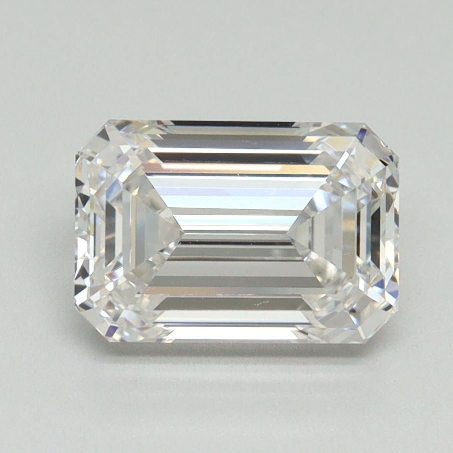 Loose Diamond - EMERALD 2.14ct F VS1 (1 of 1)