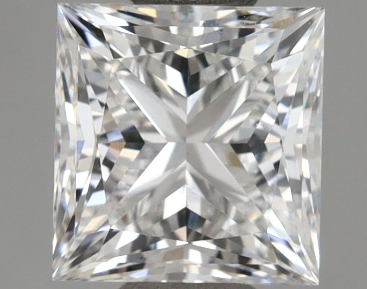 Loose Diamond - PRINCESS 1.09ct D VVS2 (1 of 1)