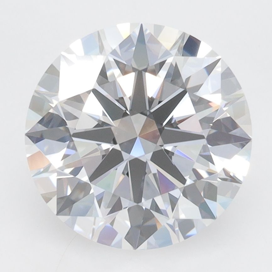 Loose Diamond - ROUND 3.51ct D VVS1: Loose Diamond - ROUND 3.51ct D VVS1 Source: This is a real non-mined Diamond that has been grown in a lab Shape: ROUND Carats: 3.51 Color: D Clarity: VVS1 Certification: GIA Video: