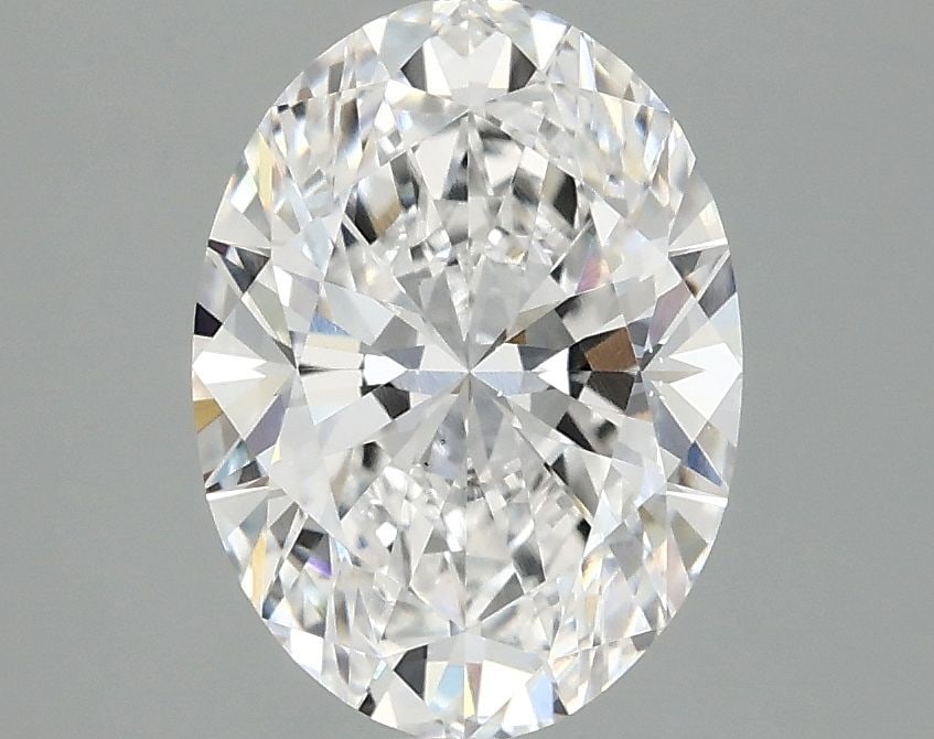 Loose Diamond - OVAL 2.1ct D VS1: Loose Diamond - OVAL 2.1ct D VS1 Source: This is a real non-mined Diamond that has been grown in a lab Shape: OVAL Carats: 2.1 Color: D Clarity: VS1 Certification: IGI Video: