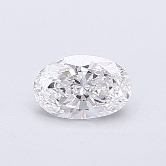 Loose Diamond - OVAL 0.33ct D VVS2 (1 of 1)