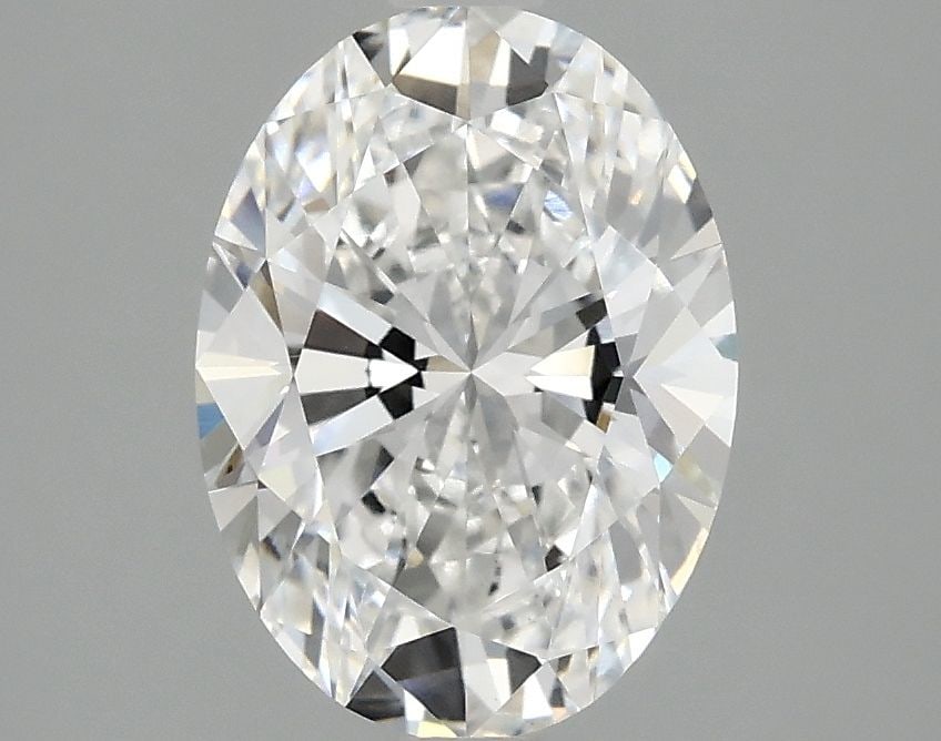 Loose Diamond - OVAL 2.1ct E VVS2: Loose Diamond - OVAL 2.1ct E VVS2 Source: This is a real non-mined Diamond that has been grown in a lab Shape: OVAL Carats: 2.1 Color: E Clarity: VVS2 Certification: IGI Video: