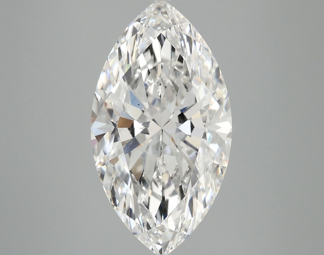 Loose Diamond - MARQUISE 5.04ct E VS2 (1 of 1)