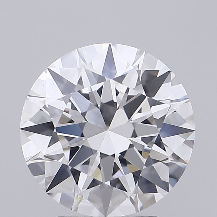 Loose Diamond - ROUND 2.86ct E VS1 (1 of 1)