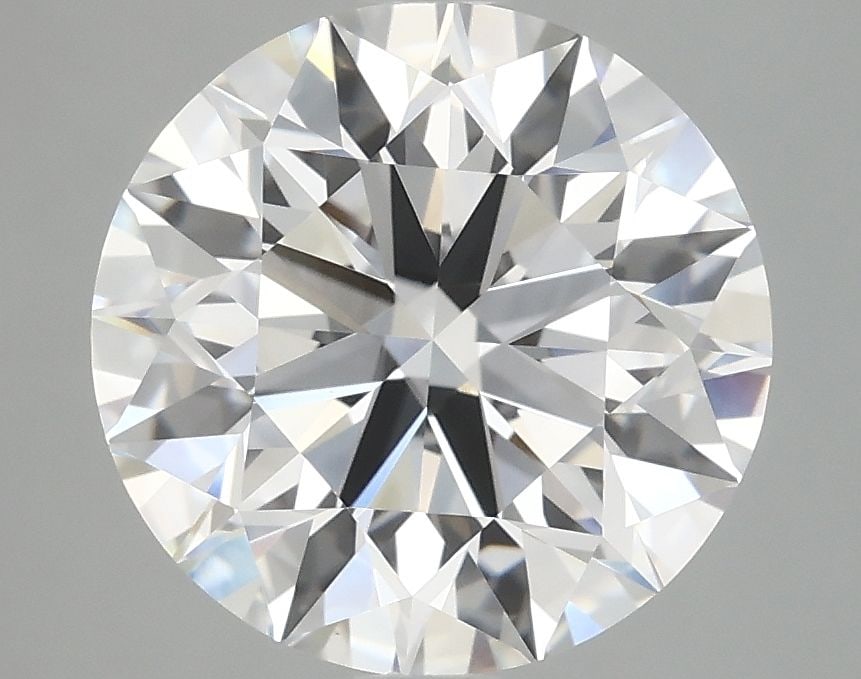 Loose Diamond - ROUND 3.98ct E VVS2 (1 of 1)