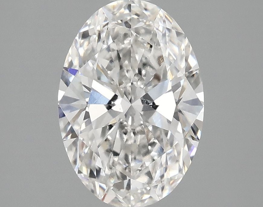 Loose Diamond - OVAL 2.01ct F VS1: Loose Diamond - OVAL 2.01ct F VS1 Source: This is a real non-mined Diamond that has been grown in a lab Shape: OVAL Carats: 2.01 Color: F Clarity: VS1 Certification: IGI Video: