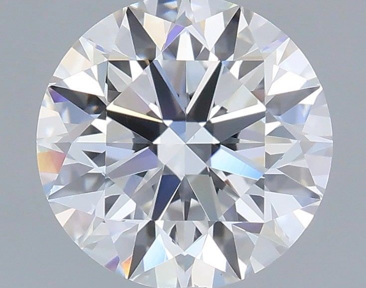 Loose Diamond - ROUND 1.03ct D VS1: Loose Diamond - ROUND 1.03ct D VS1 Source: This is a real non-mined Diamond that has been grown in a lab Shape: ROUND Carats: 1.03 Color: D Clarity: VS1 Certification: IGI Video: