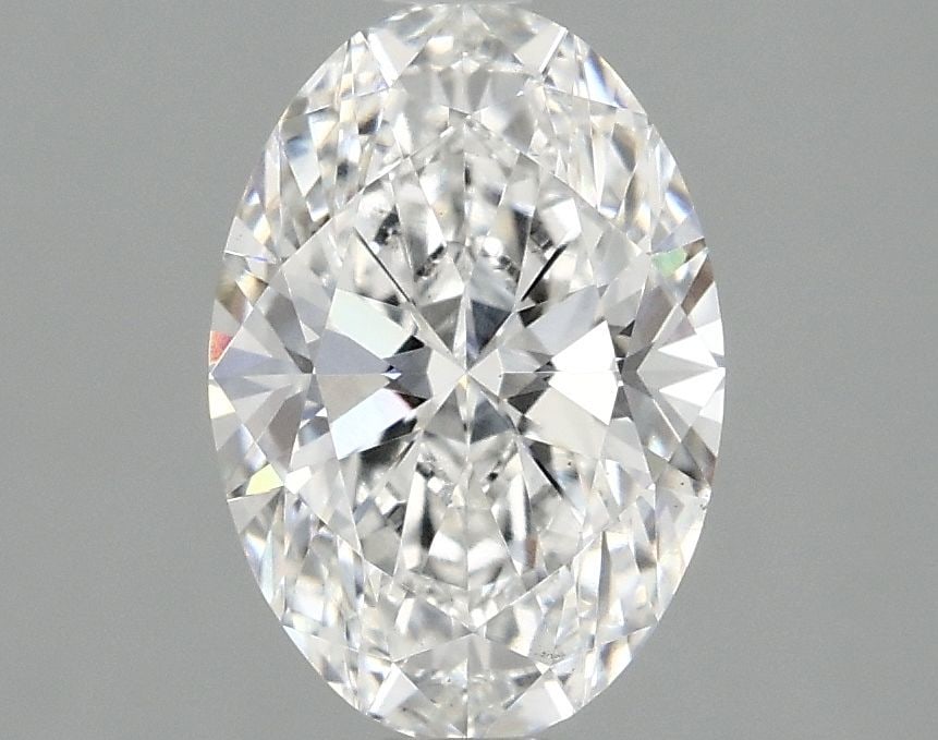 Loose Diamond - OVAL 1.54ct E VS1: Loose Diamond - OVAL 1.54ct E VS1 Source: This is a real non-mined Diamond that has been grown in a lab Shape: OVAL Carats: 1.54 Color: E Clarity: VS1 Certification: IGI Additional images available up