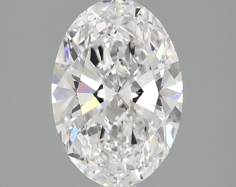 Loose Diamond - OVAL 1.56ct D VVS1: Loose Diamond - OVAL 1.56ct D VVS1 Source: This is a real non-mined Diamond that has been grown in a lab Shape: OVAL Carats: 1.56 Color: D Clarity: VVS1 Certification: IGI Video: