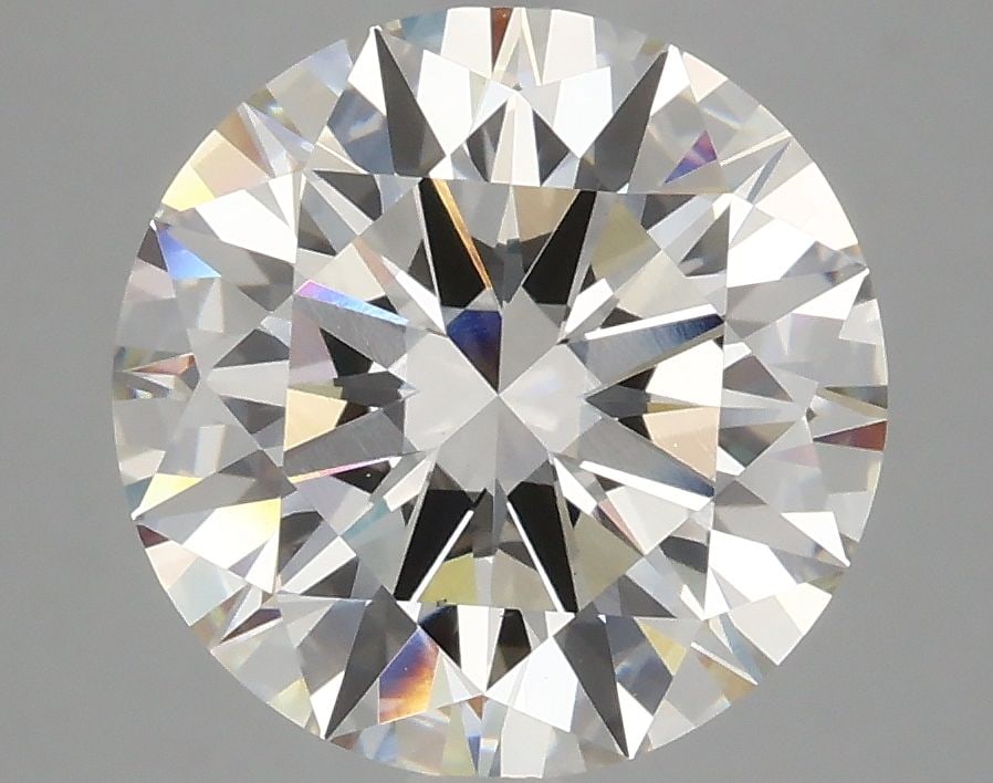 Ideal Loose Diamond - ROUND 4.1ct H VS1: Ideal Loose Diamond - ROUND 4.1ct H VS1 Source: This is a real non-mined Diamond that has been grown in a lab Shape: ROUND Carats: 4.1 Color: H Clarity: VS1 Certification: IGI Video:
