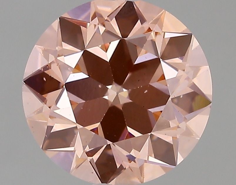 Loose Diamond - ROUND 3.01ct Fancy Vivid Pink VS1: Loose Diamond - ROUND 3.01ct Fancy Vivid Pink VS1 Source: This is a real non-mined Diamond that has been grown in a lab Shape: ROUND Carats: 3.01 Color: Fancy Vivid Pink Certification: IGI Video: