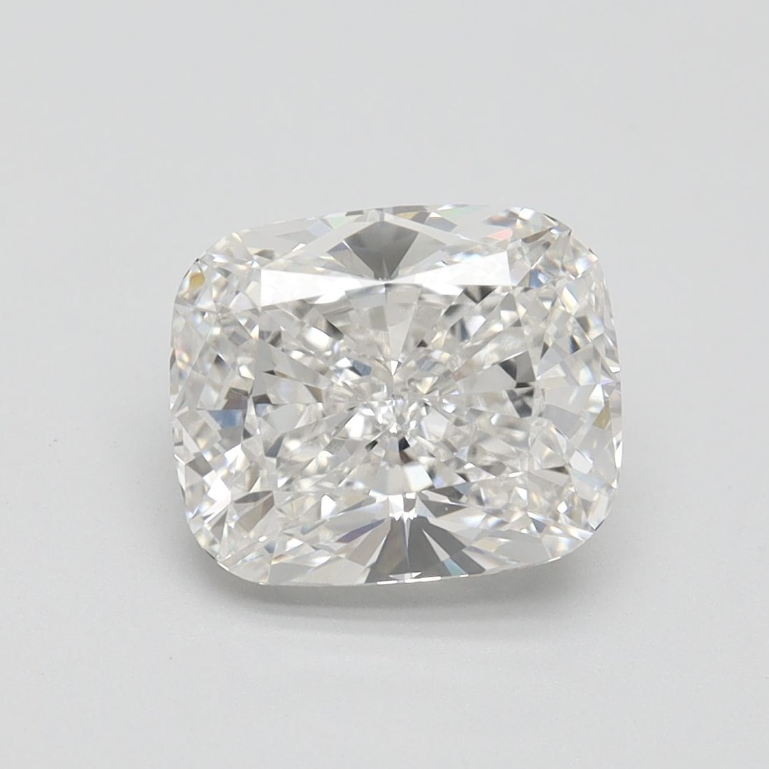 Loose Diamond - CUSHION BRILLIANT 3.01ct G VS1: Loose Diamond - CUSHION BRILLIANT 3.01ct G VS1 Source: This is a real non-mined Diamond that has been grown in a lab Shape: CUSHION BRILLIANT Carats: 3.01 Color: G Clarity: VS1 Certification: IGI Vide
