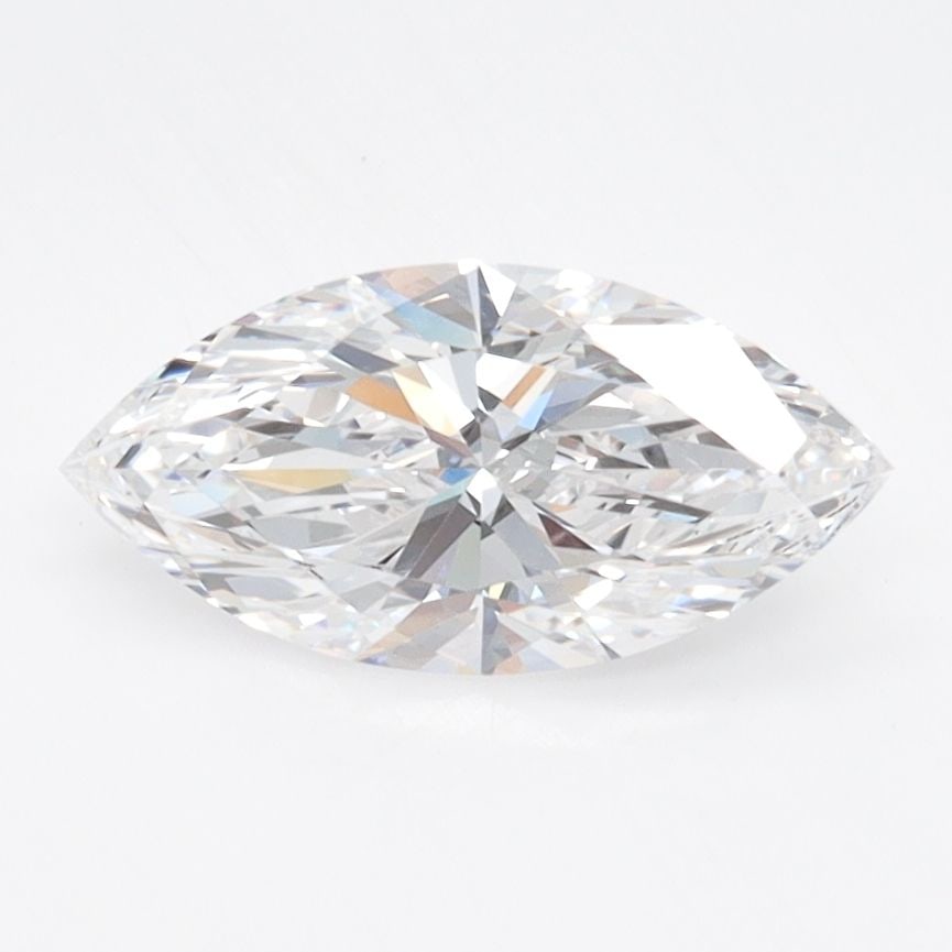 Loose Diamond - MARQUISE 1.04ct D VVS1: Loose Diamond - MARQUISE 1.04ct D VVS1 Source: This is a real non-mined Diamond that has been grown in a lab Shape: MARQUISE Carats: 1.04 Color: D Clarity: VVS1 Certification: IGI Video: