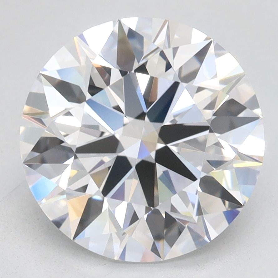 Ideal Loose Diamond - ROUND 3.01ct D VVS1: Ideal Loose Diamond - ROUND 3.01ct D VVS1 Source: This is a real non-mined Diamond that has been grown in a lab Shape: ROUND Carats: 3.01 Color: D Clarity: VVS1 Certification: IGI Video: