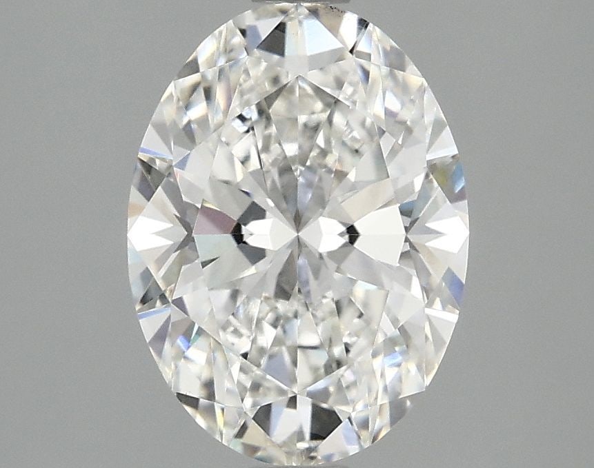Loose Diamond - OVAL 2.1ct F VS1: Loose Diamond - OVAL 2.1ct F VS1 Source: This is a real non-mined Diamond that has been grown in a lab Shape: OVAL Carats: 2.1 Color: F Clarity: VS1 Certification: IGI Video: