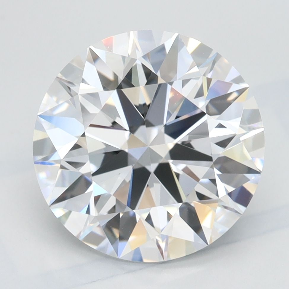 Ideal Loose Diamond - ROUND 3.05ct D IF: Ideal Loose Diamond - ROUND 3.05ct D IF Source: This is a real non-mined Diamond that has been grown in a lab Shape: ROUND Carats: 3.05 Color: D Clarity: IF Certification: IGI Video: