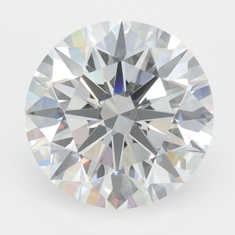 Loose Diamond - ROUND 2.63ct D VVS1: Loose Diamond - ROUND 2.63ct D VVS1 Source: This is a real non-mined Diamond that has been grown in a lab Shape: ROUND Carats: 2.63 Color: D Clarity: VVS1 Certification: GIA Video: