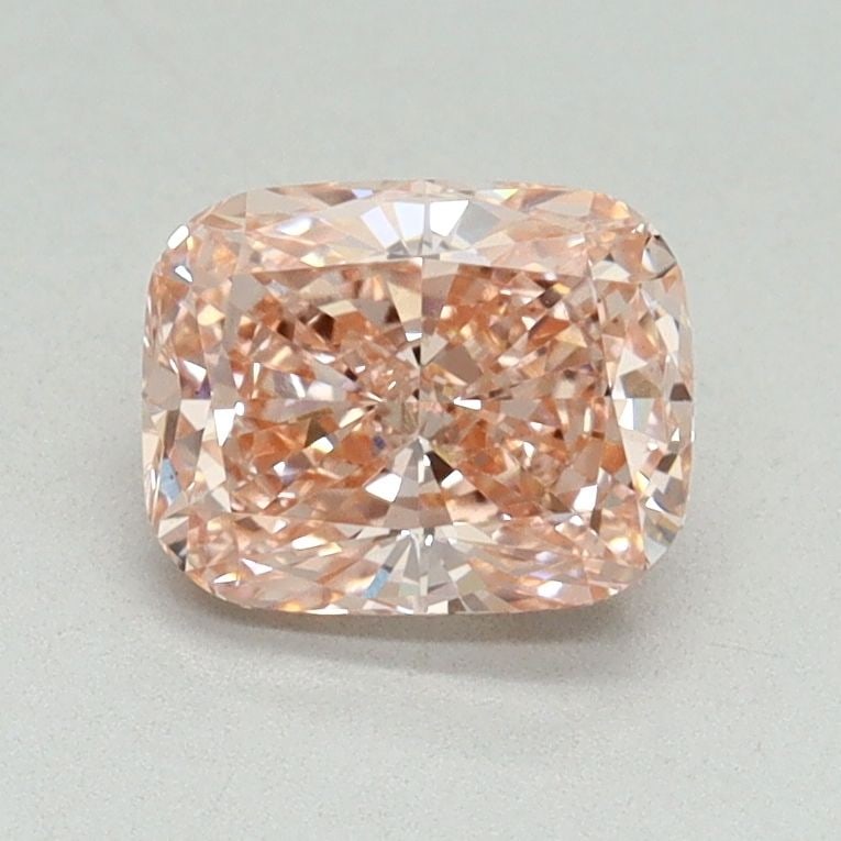 Loose Diamond - CUSHION BRILLIANT 1.03ct Fancy Intense Pink VS1: Loose Diamond - CUSHION BRILLIANT 1.03ct Fancy Intense Pink VS1 Source: This is a real non-mined Diamond that has been grown in a lab Shape: CUSHION BRILLIANT Carats: 1.03 Color: Fancy Intense Pink Ce