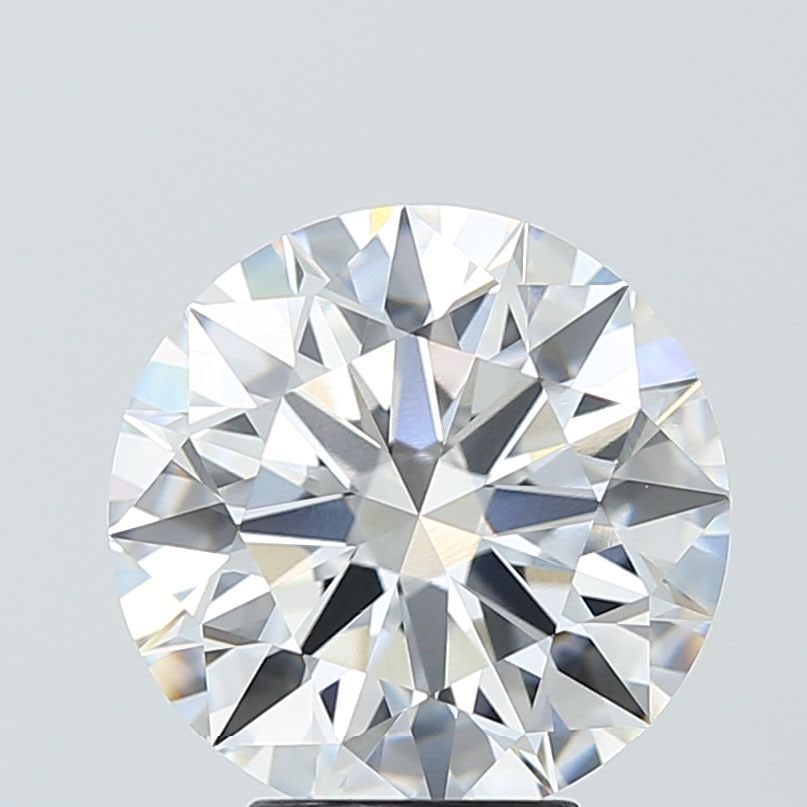Ideal Loose Diamond - ROUND 5.09ct F VVS1 (1 of 1)