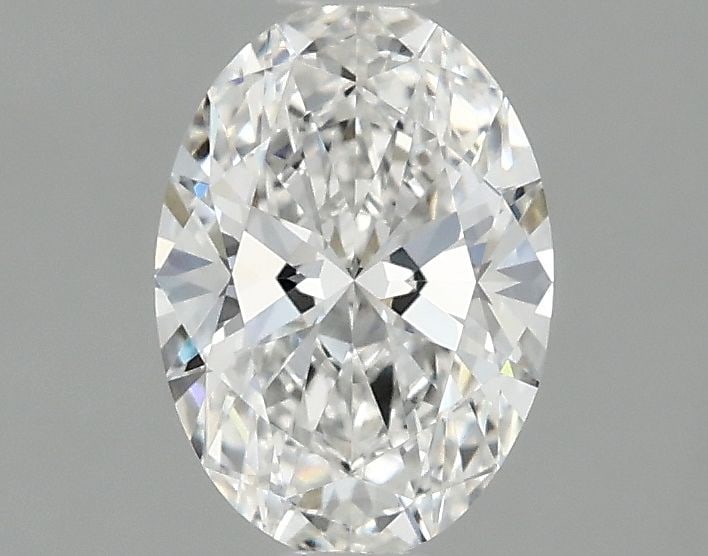 Loose Diamond - OVAL 1.02ct D VS1: Loose Diamond - OVAL 1.02ct D VS1 Source: This is a real non-mined Diamond that has been grown in a lab Shape: OVAL Carats: 1.02 Color: D Clarity: VS1 Certification: IGI Video:
